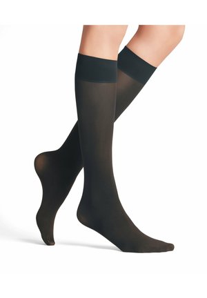 PURE MATT 50 DENIER SEMI-OPAQUE - Kniestrümpfe - graphite (3146)