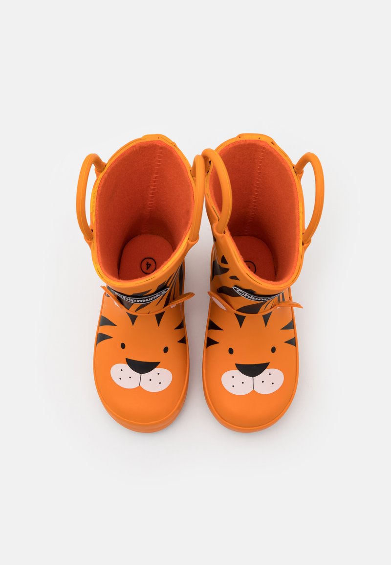 Kinder Booties | Chipmunks ANTON UNISEX Gummistiefel orange - WZ58792 Kinder Booties | Chipmunks ANTON UNISEX Gummistiefel orange - WZ58792