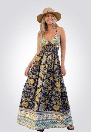 Cupshe Maxi dress - black