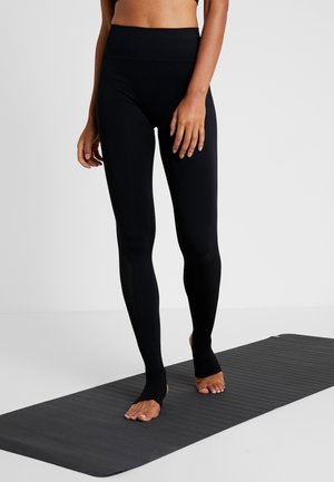 Tights - black