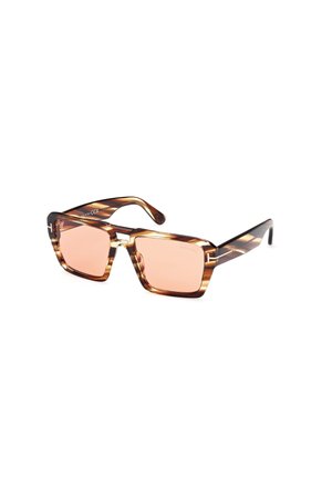 Tom Ford FT1153 REDFORD - Occhiali da sole - avana-brown