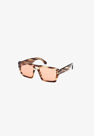 Tom Ford REDFORD - Occhiali da sole - avana-brown