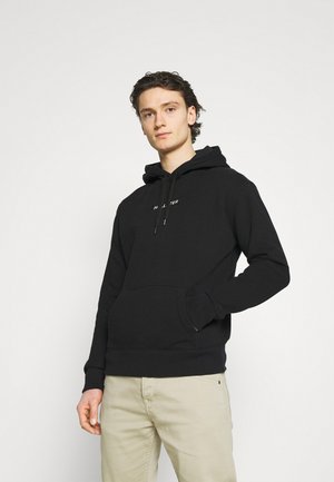 CENTERBOX LOGO - Felpa - black