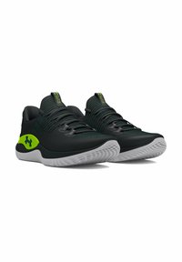 Under Armour FLOW DYNAMIC  - Løbesko til landevejen - black