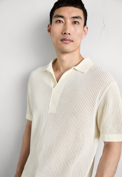 NN.07 HUXLEY - Polo - off-white