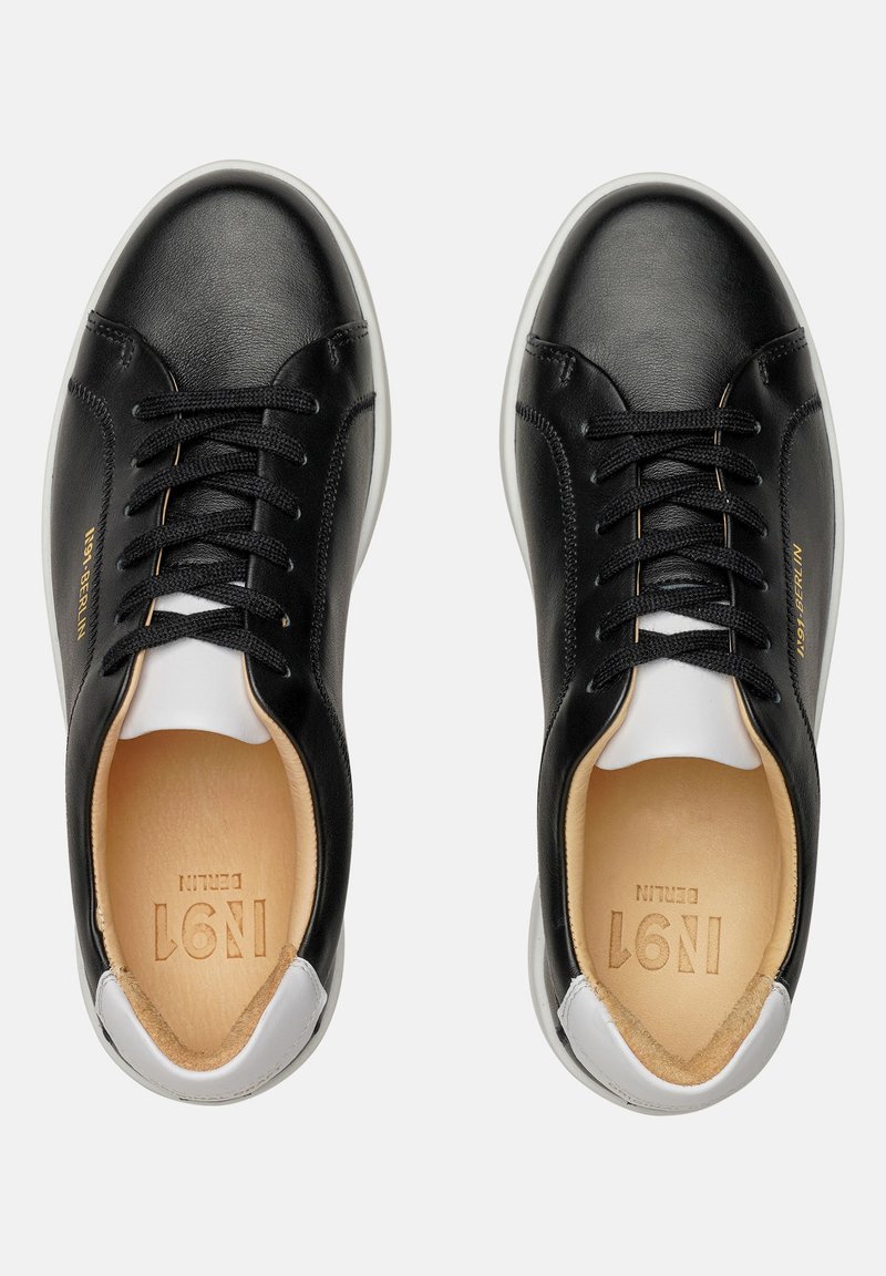 Damen Sneaker low | N91 ORIGINAL DRAFT BB Sneaker low weiß/schwarz/schwarz meliert - PU86206 Damen Sneaker low | N91 ORIGINAL DRAFT BB Sneaker low weiß/schwarz/schwarz meliert - PU86206