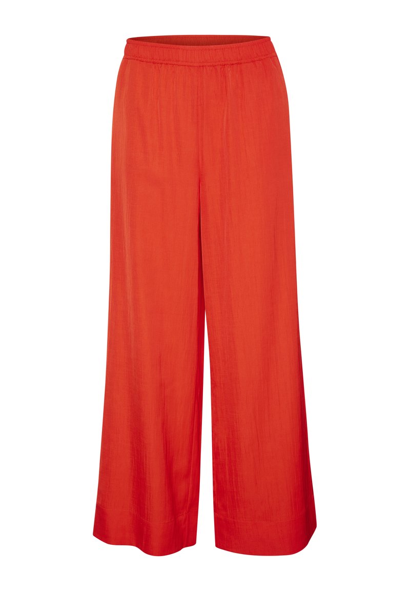 Kaffe Broek rood