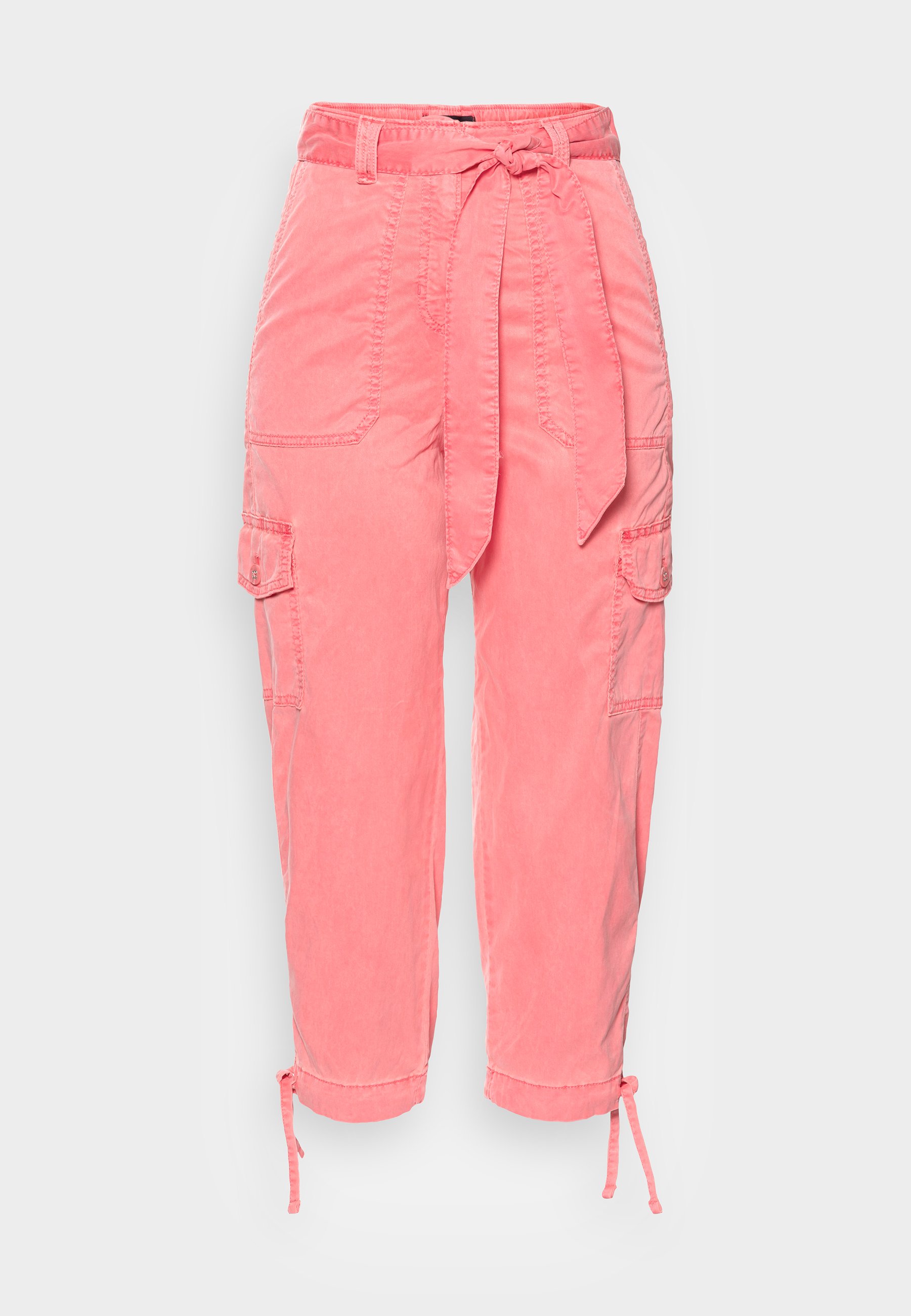 Marks \u0026 Spencer CROP - Cargo trousers 