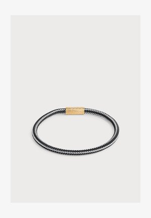 Guess, LO STUDIO - Bracelet - yellow gold-coloured/black