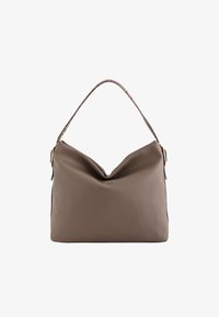 Unausgewählt, brown