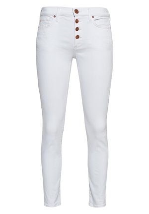 True Religion Jeans Skinny - off-white