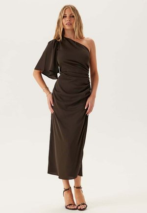 Jurk - brown