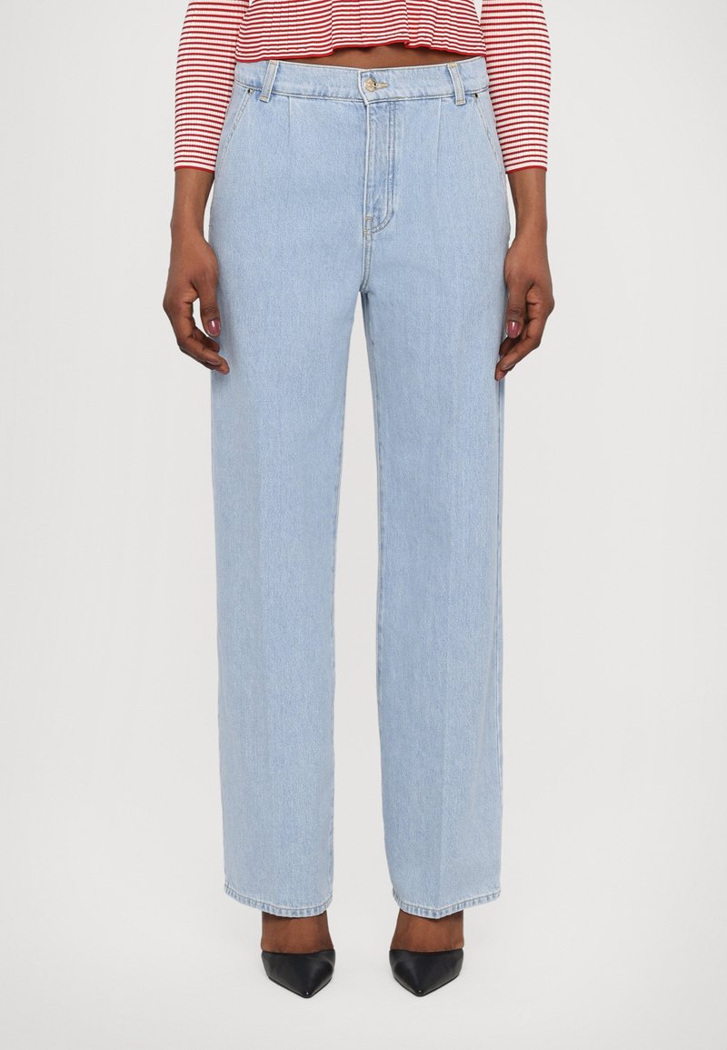Claudie Pierlot - JEANMARC - Jeans Relaxed Fit - denim mid blue, Vergrößern