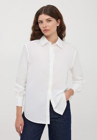 Terranova Camicia - bianco ottico