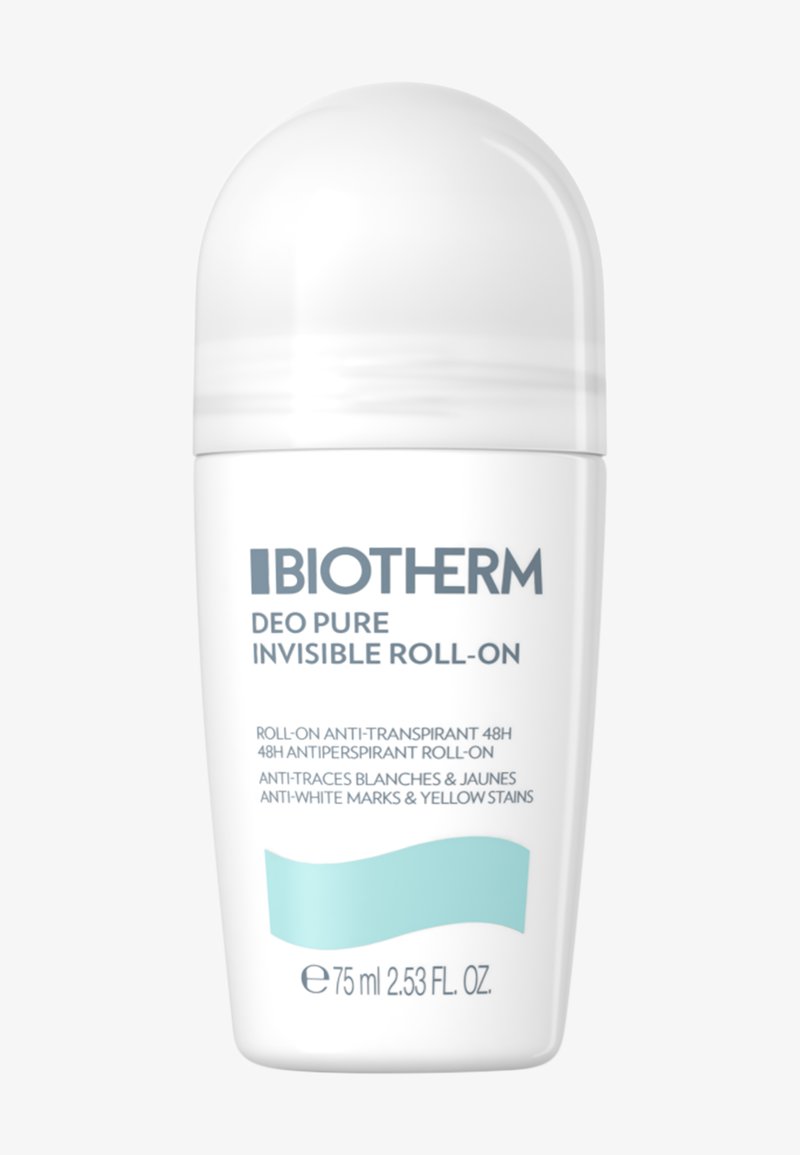 Biotherm - DEO PURE INVISIBLE ROLL-ON - Dezodorant, Powiększ