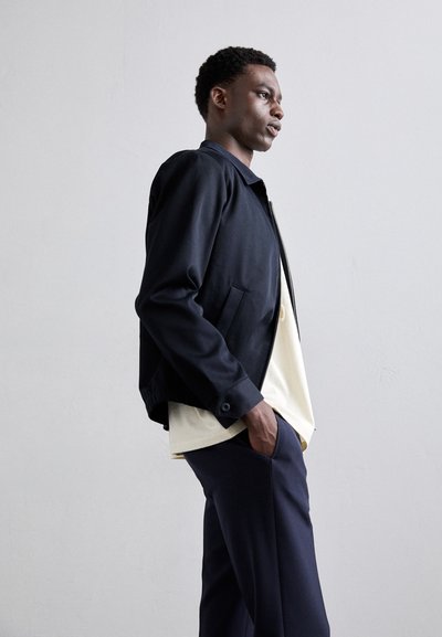 sandro JACKET - Suvejakk - marine