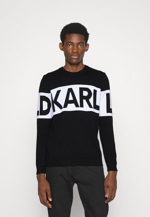 Jumper - black