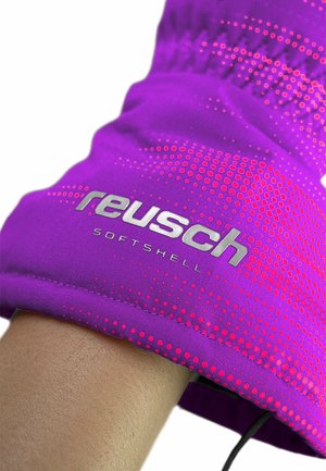 Reusch, FÄUSTLINGE MAXI R-TEX® XT MITTEN UNISEX - Mittens - cactus flower pink glo