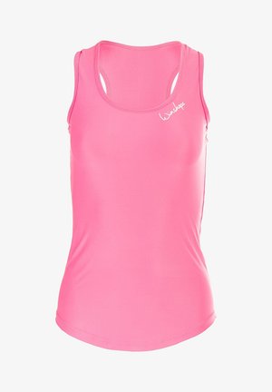 Tops - neon pink