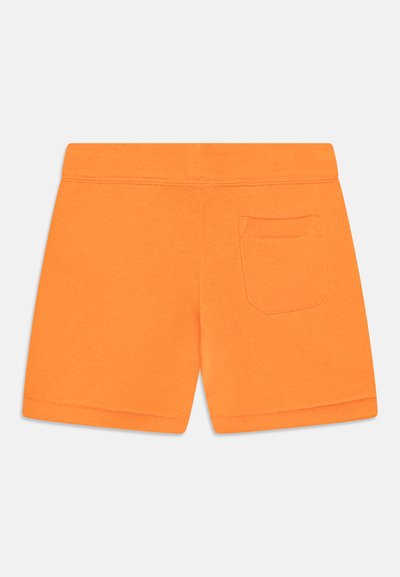 Polo Ralph Lauren FLEECE DRAWSTRING SHORT 7-14Y - Short - resort orange