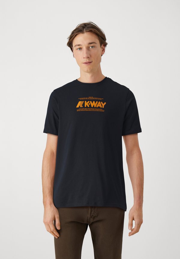 ODOM TYPO UNISEX - Print T-shirt