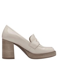 Tamaris TROTTEUR - Decolleté - ivory
