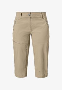 Unausgewählt, beige