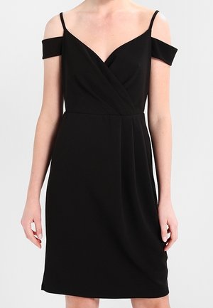 Jerseyklänning - black