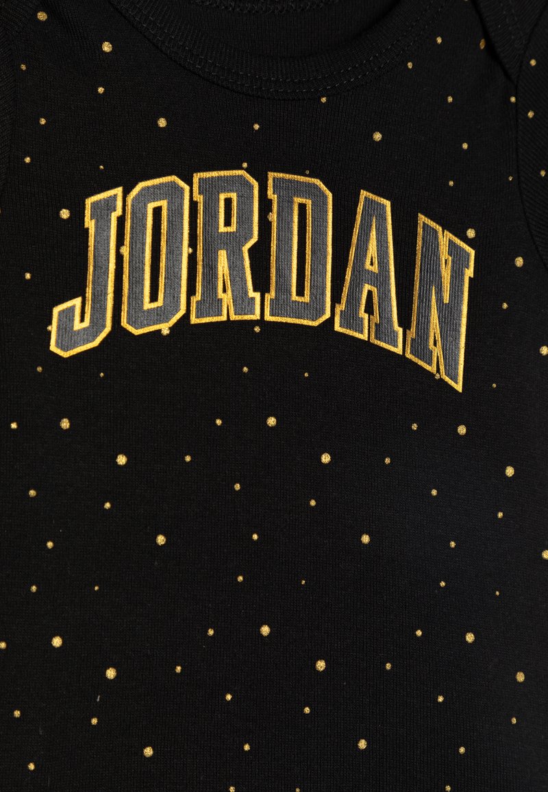 Jordan BABY SET Baby gifts black