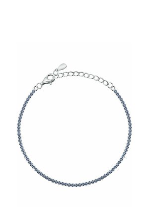ZIRKONIA - Armband - blau