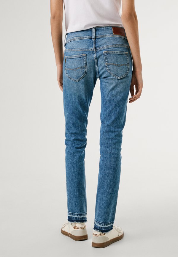 VENUS - Slim fit jeans - denim4