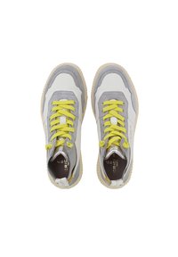 Crickit OLISA - Sneaker high - weiss hellgrau