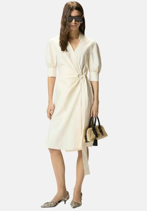 Pinko ALINE COMFORT - Vestito casual - white