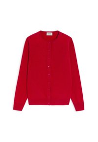 Cardigan - rouge