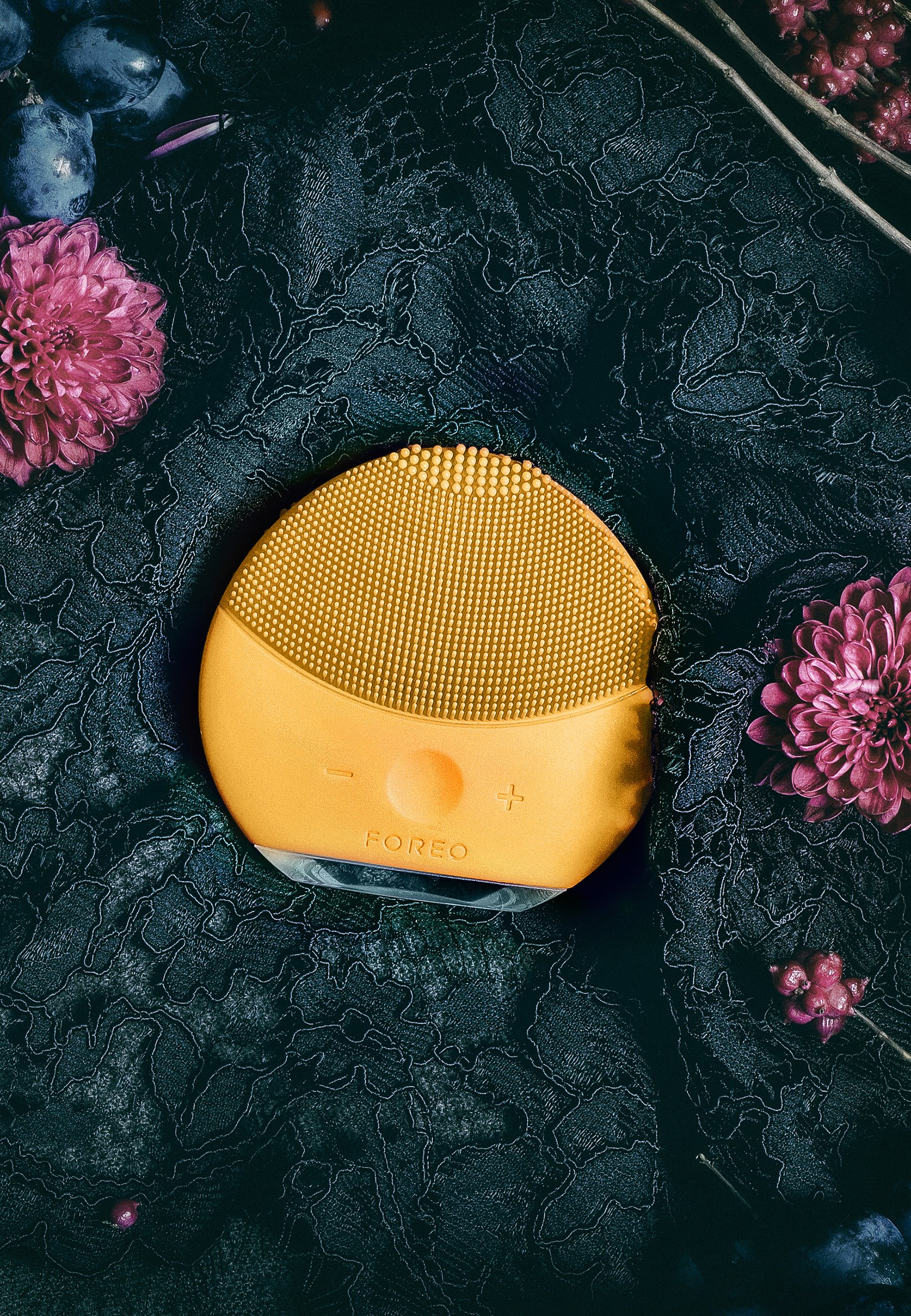 Foreo LUNA MINI 2 - Gesichtspflege Zubehör - sunflower