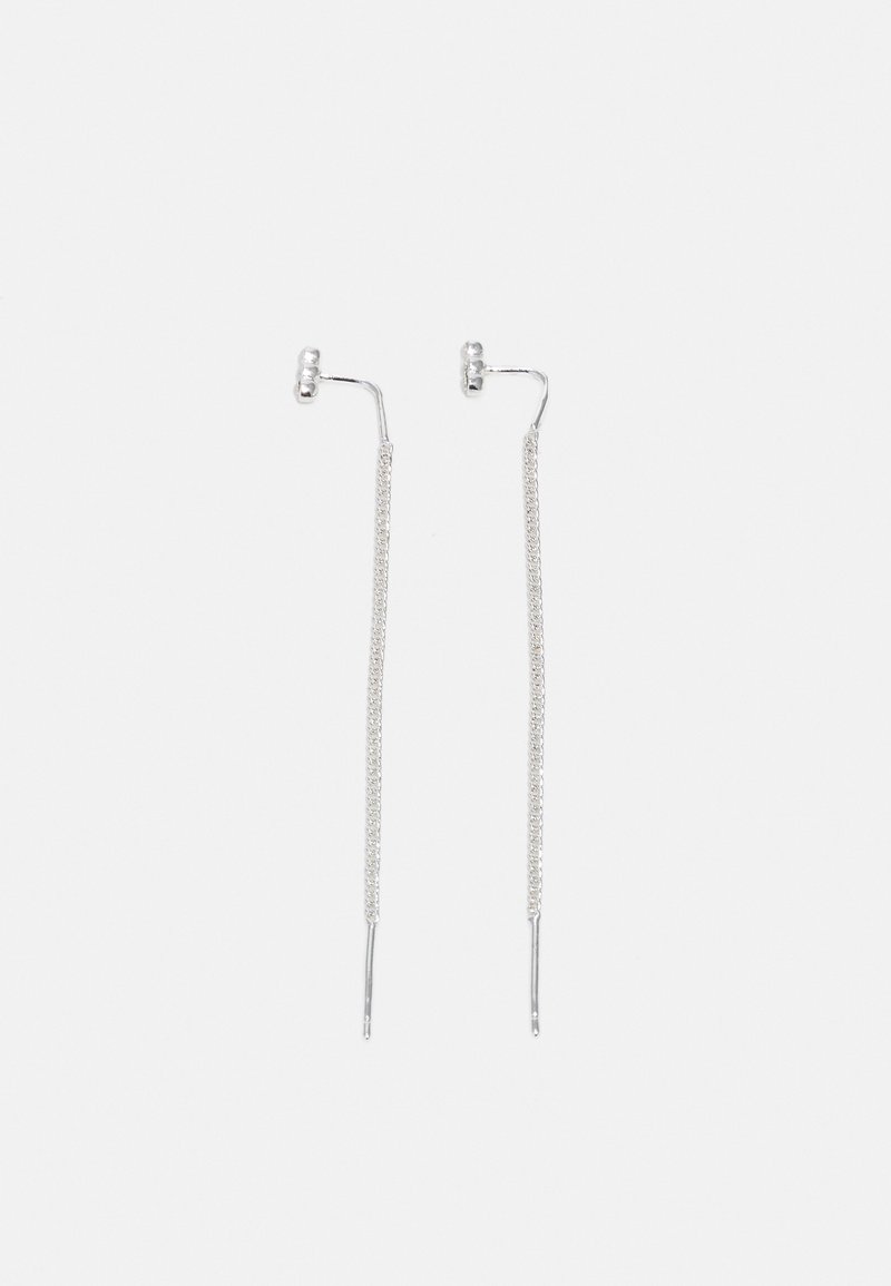 Pilgrim - TITIANA EARRINGS - Pendientes - silver-coloured, Ampliar