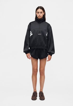 adidas Originals, MUNICH - Chaqueta de entrenamiento - black/cloud white