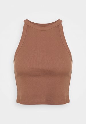 Linne - brown