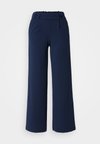 JDYGEGGO NEW LONG PANT - Broek - black iris/black