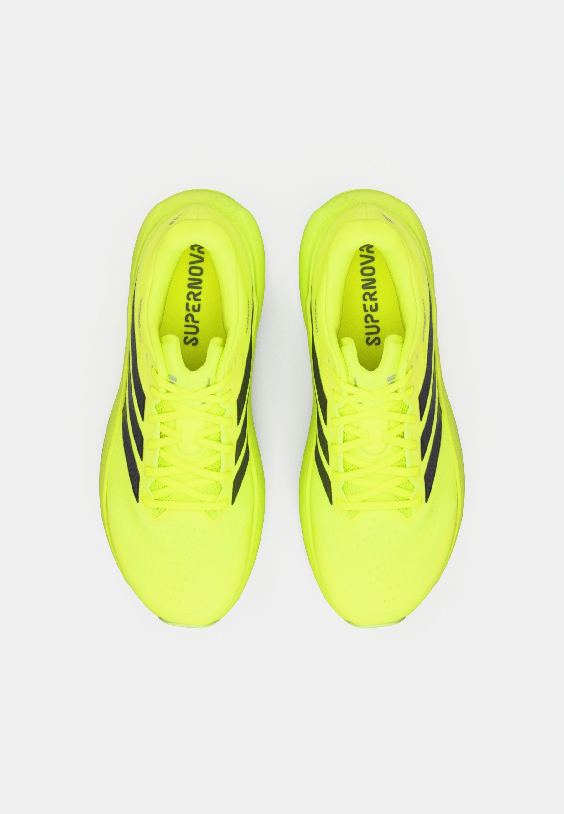 adidas Performance SUPERNOVA RISE 3 M - Road running shoes - solar