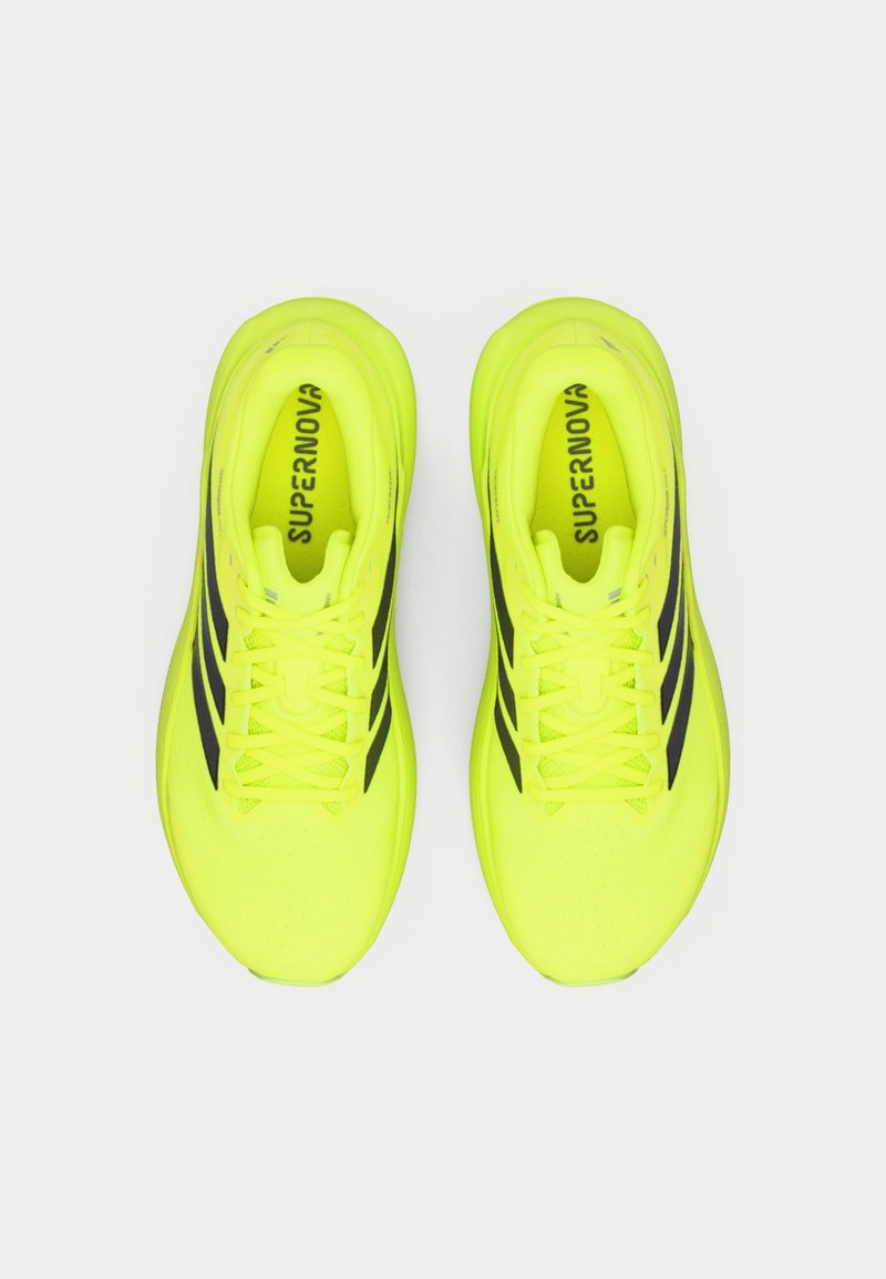 adidas gazelle silver green womens adidas Adizero Prime X3 Strung in Solar Yellow 10.5 main image 0