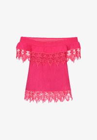 Ausgewählt, fuchsia