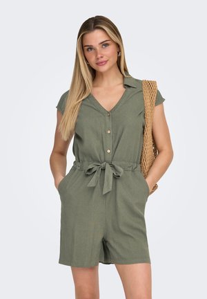ONLY Combinaison - smokey olive