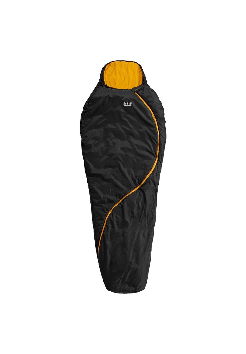 Jack Wolfskin SMOOZIP 5 Sleeping bag black Zalando.de