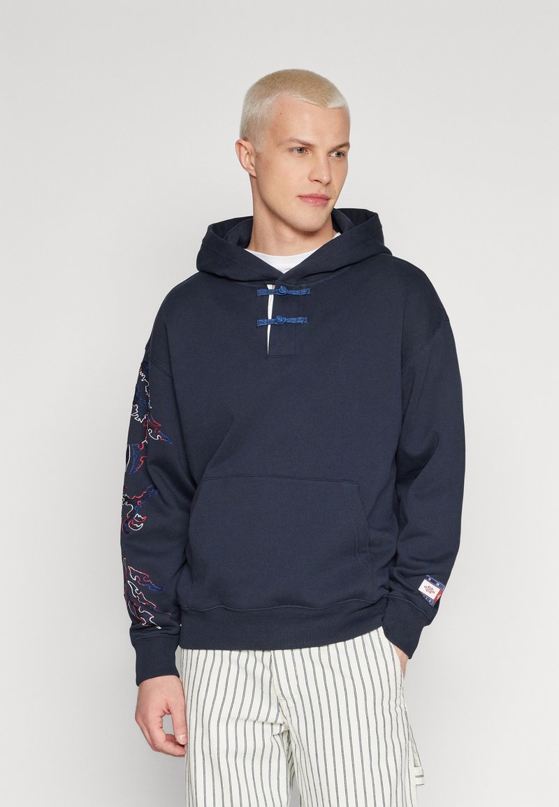 Tommy Hilfiger 2pc Fleece Hoodie Pant Set