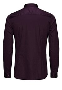 Jack & Jones PREMIUM JJPRPARMA NOOS - Camicia elegante - plum perfect