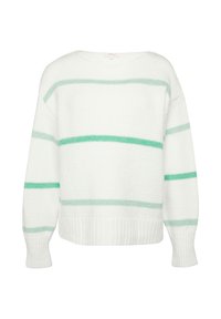 Strickpullover - ecru