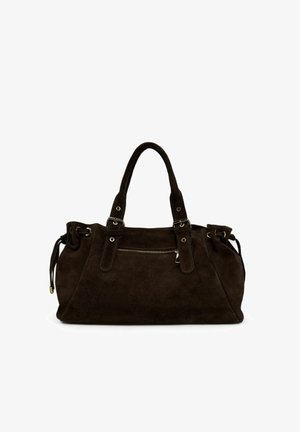 OH MY BAG, Cabas - dark brown