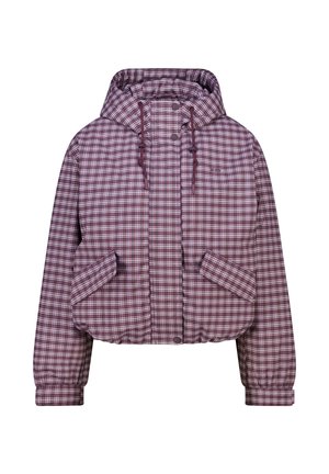 America Today, COAT - Light jacket - purple