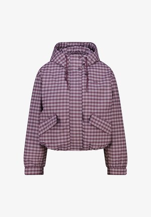 America Today, COAT - Light jacket - purple